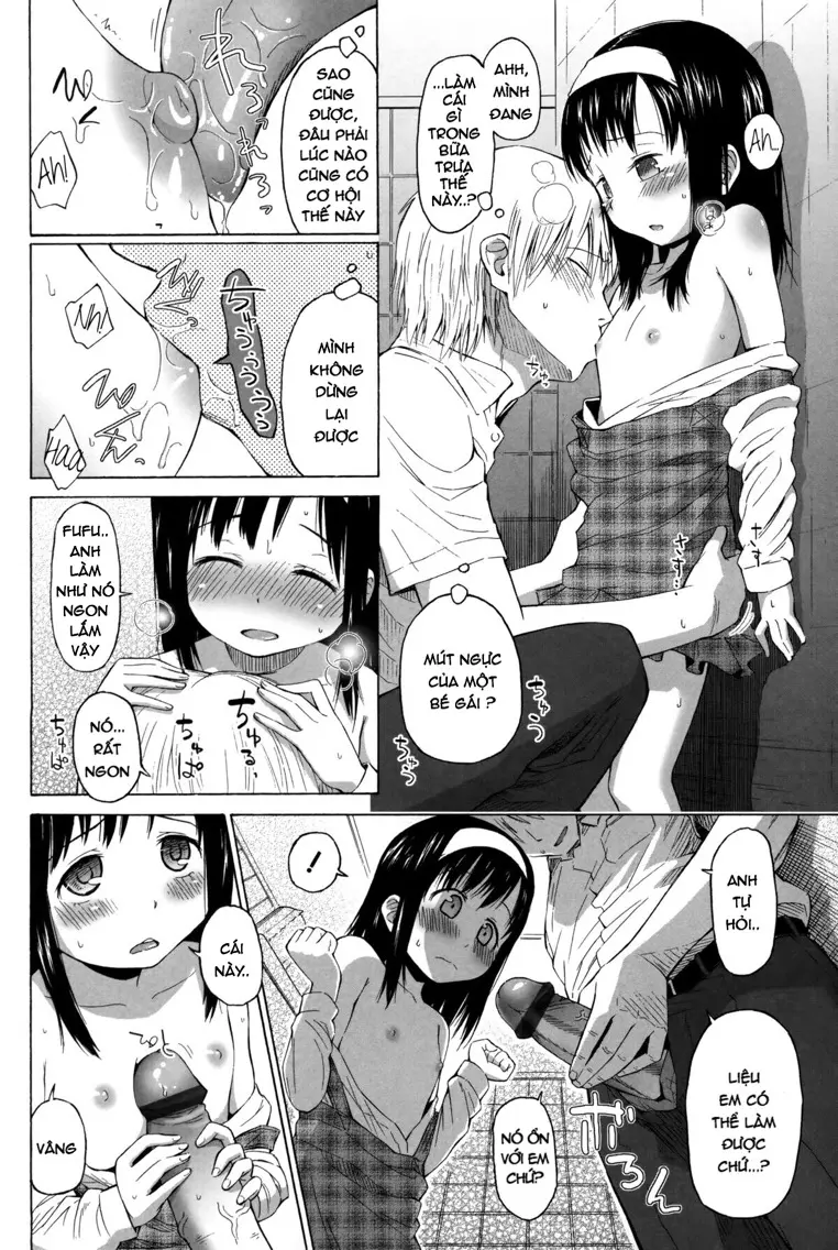 Ganbare Benjo Meshi-kun - Full trang 6