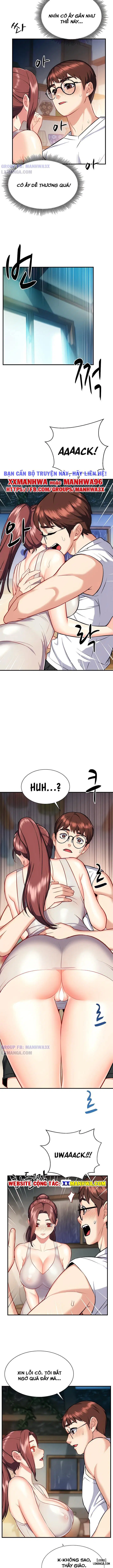 Gia sư cả mẹ và con - Chapter 16 trang 10
