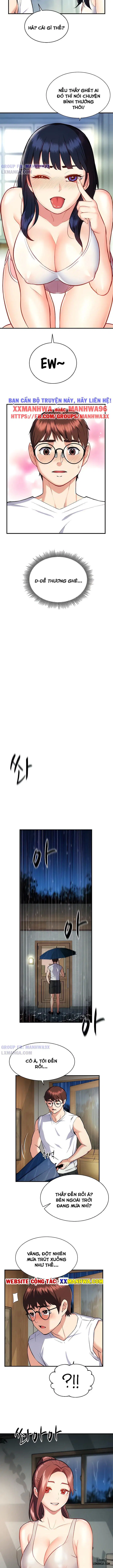 Gia sư cả mẹ và con - Chapter 16 trang 7