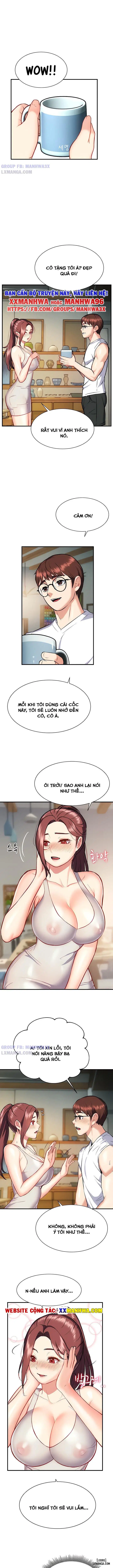 Gia sư cả mẹ và con - Chapter 16 trang 9