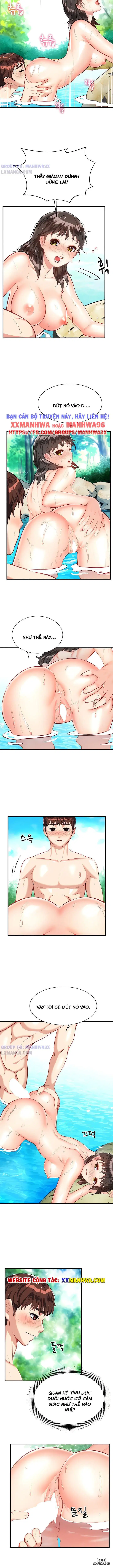 Gia sư cả mẹ và con - Chapter 15 trang 8