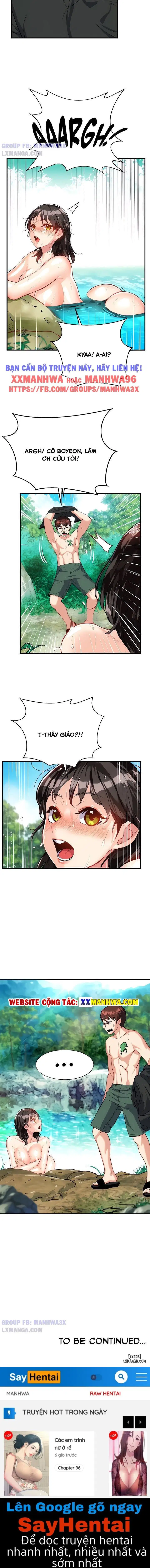 Gia sư cả mẹ và con - Chapter 14 trang 10