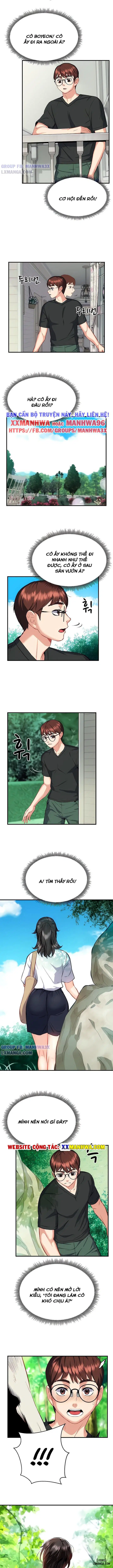 Gia sư cả mẹ và con - Chapter 14 trang 7