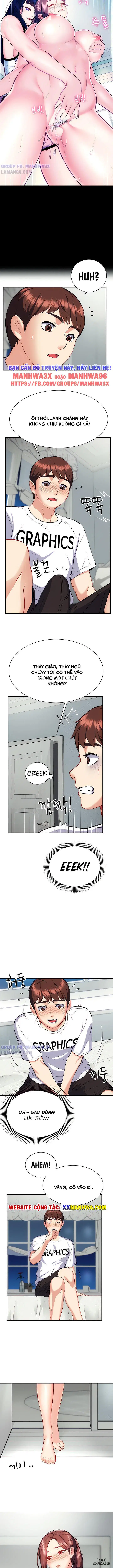 Gia sư cả mẹ và con - Chapter 13 trang 11