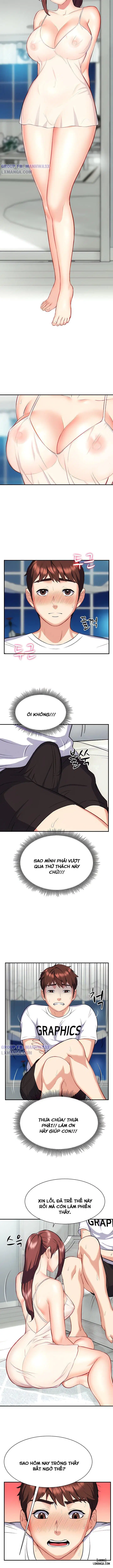 Gia sư cả mẹ và con - Chapter 13 trang 13