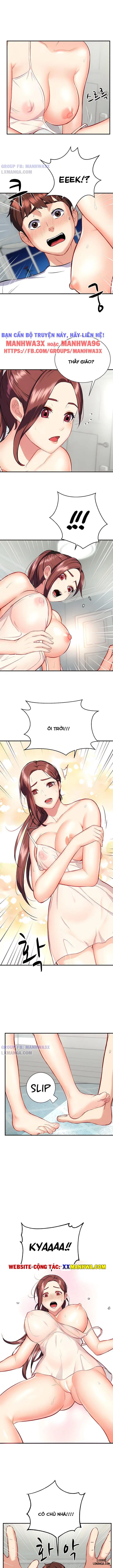Gia sư cả mẹ và con - Chapter 13 trang 16