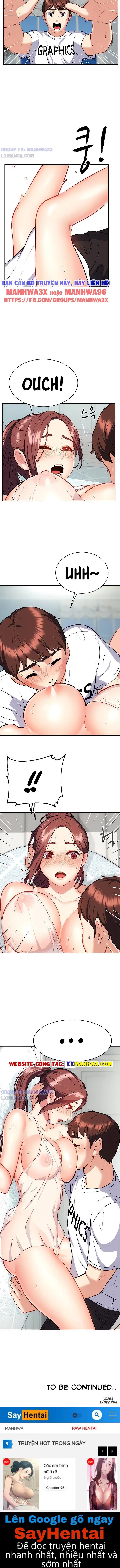 Gia sư cả mẹ và con - Chapter 13 trang 17