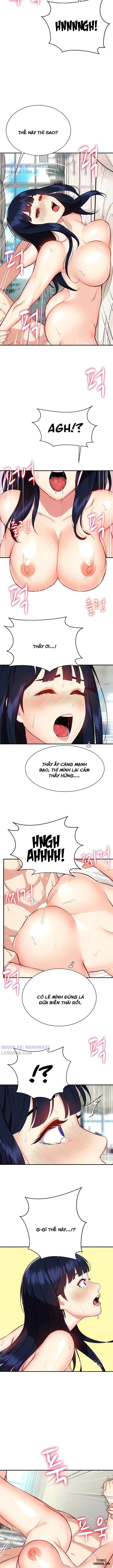 Gia sư cả mẹ và con - Chapter 13 trang 3