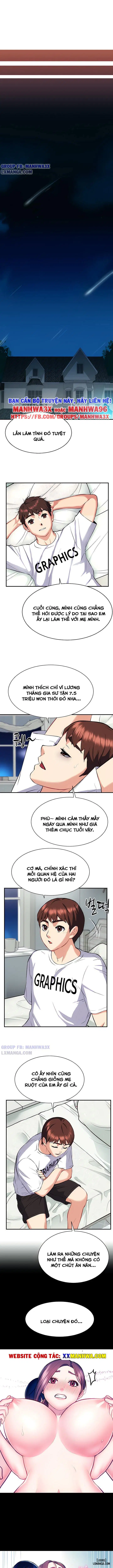 Gia sư cả mẹ và con - Chapter 13 trang 9