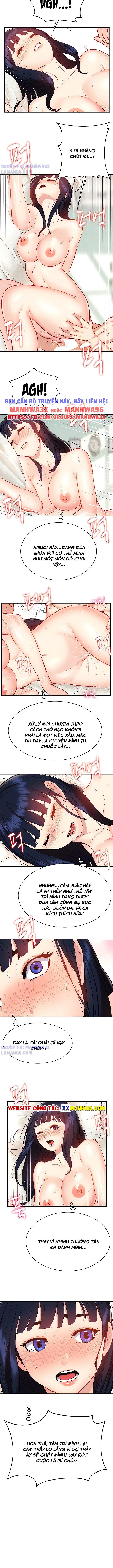 Gia sư cả mẹ và con - Chapter 12 trang 4