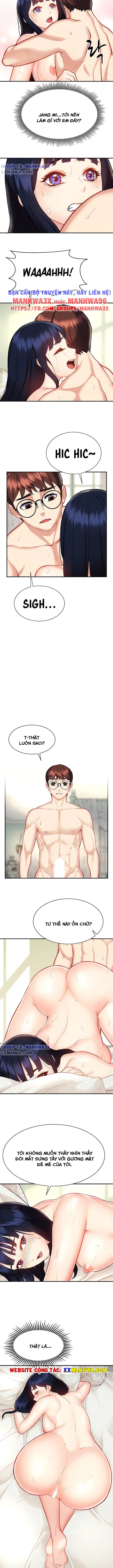Gia sư cả mẹ và con - Chapter 12 trang 7