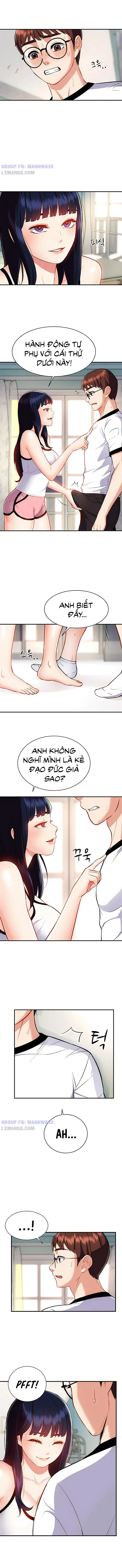 Gia sư cả mẹ và con - Chapter 11 trang 11