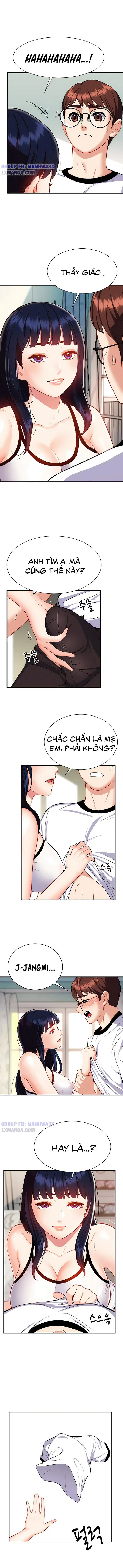 Gia sư cả mẹ và con - Chapter 11 trang 13