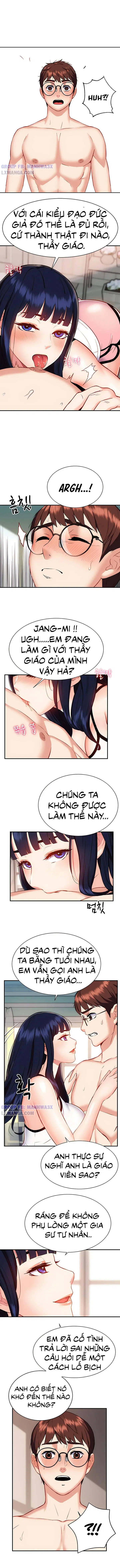 Gia sư cả mẹ và con - Chapter 11 trang 14