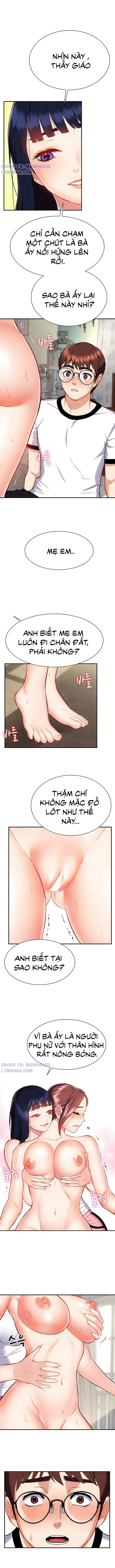 Gia sư cả mẹ và con - Chapter 11 trang 3