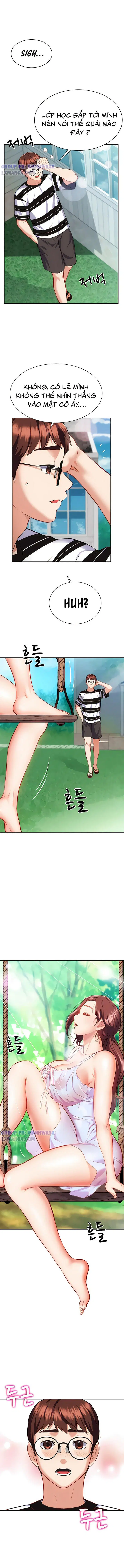 Gia sư cả mẹ và con - Chapter 9 trang 13