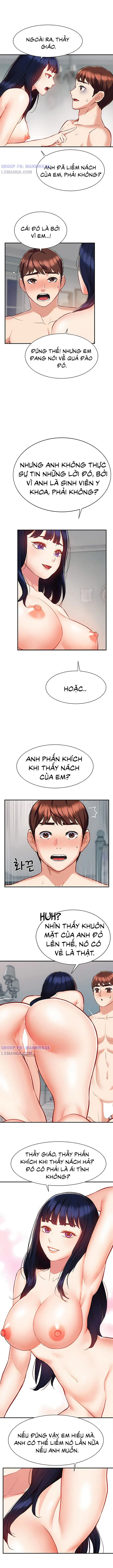 Gia sư cả mẹ và con - Chapter 9 trang 7