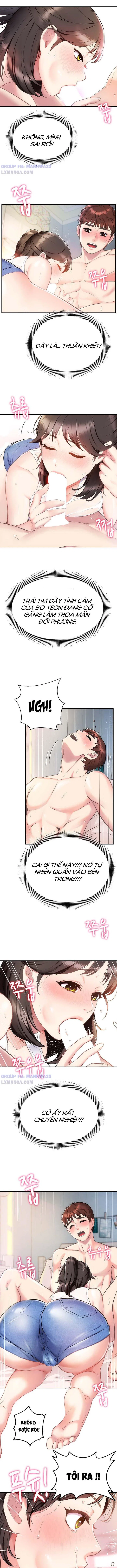 Gia sư cả mẹ và con - Chapter 3 trang 14