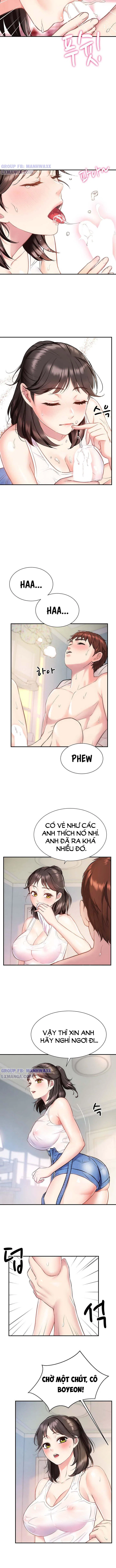 Gia sư cả mẹ và con - Chapter 3 trang 15
