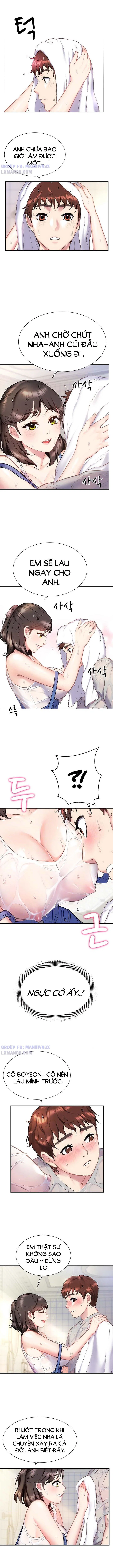 Gia sư cả mẹ và con - Chapter 3 trang 5