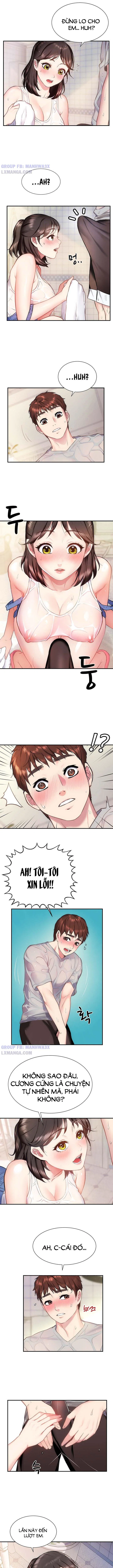 Gia sư cả mẹ và con - Chapter 3 trang 7