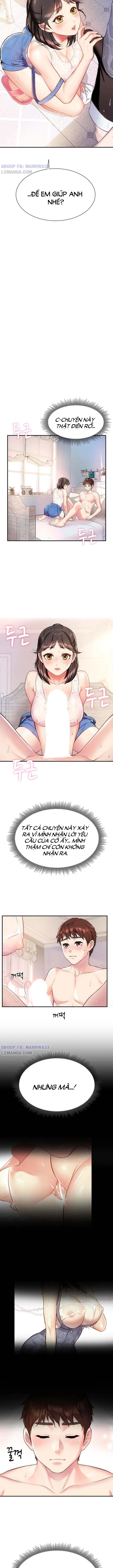 Gia sư cả mẹ và con - Chapter 3 trang 9