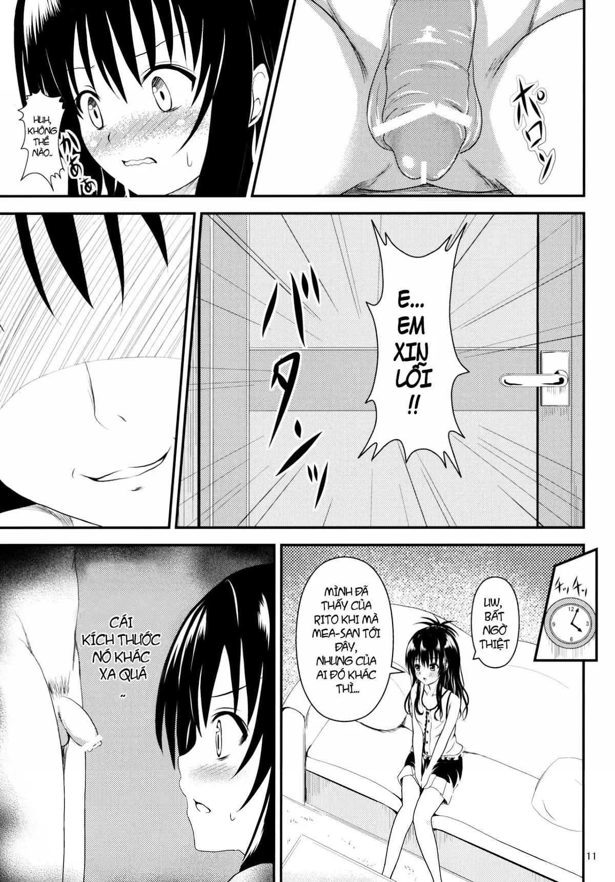 Ore no Mikan ga Netoraremashita - Full trang 10