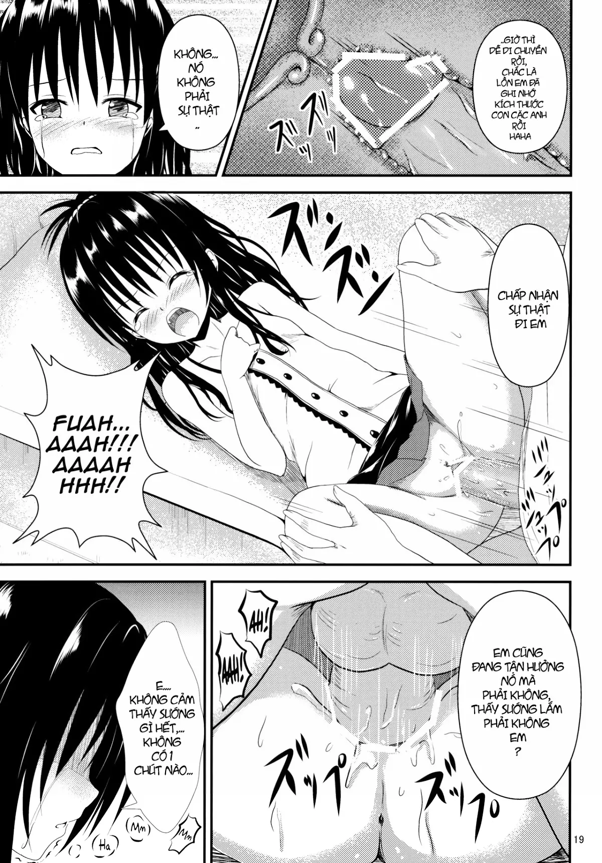 Ore no Mikan ga Netoraremashita - Full trang 18