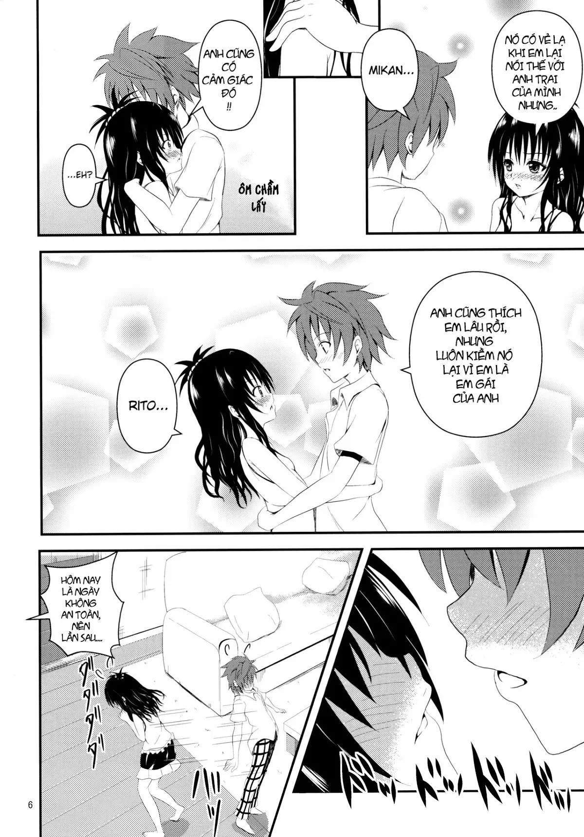 Ore no Mikan ga Netoraremashita - Full trang 5