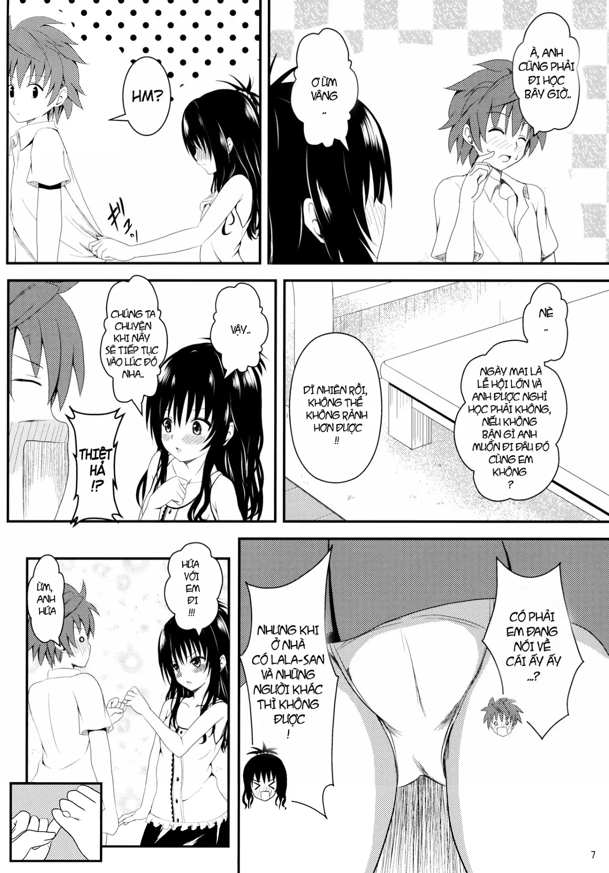 Ore no Mikan ga Netoraremashita - Full trang 6
