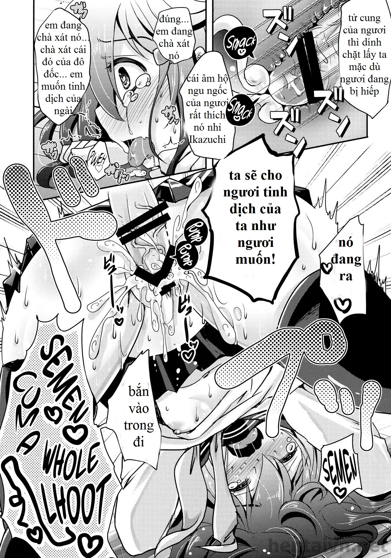 Kyouizon toiu Na no Ai no Katachi - Full trang 10