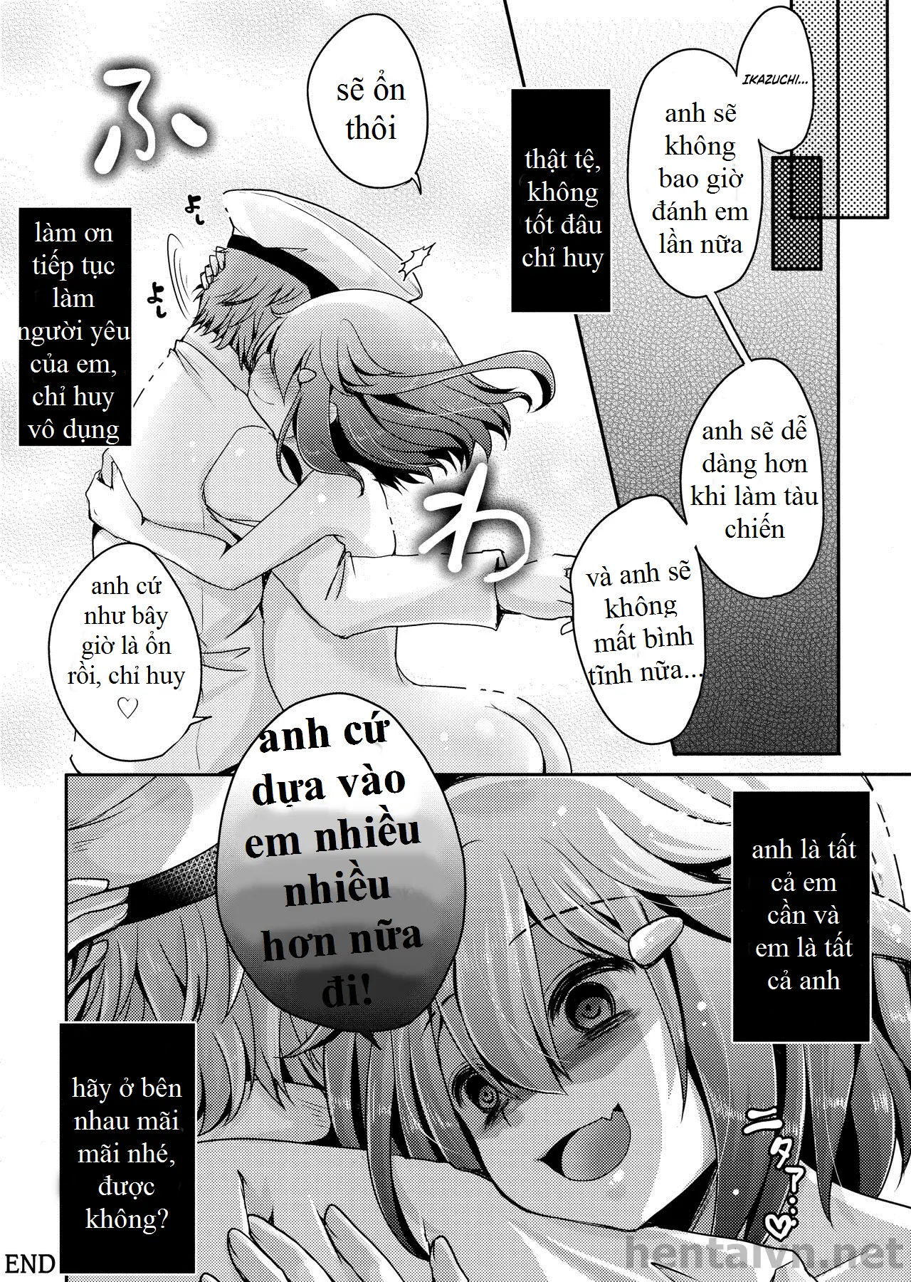 Kyouizon toiu Na no Ai no Katachi - Full trang 21