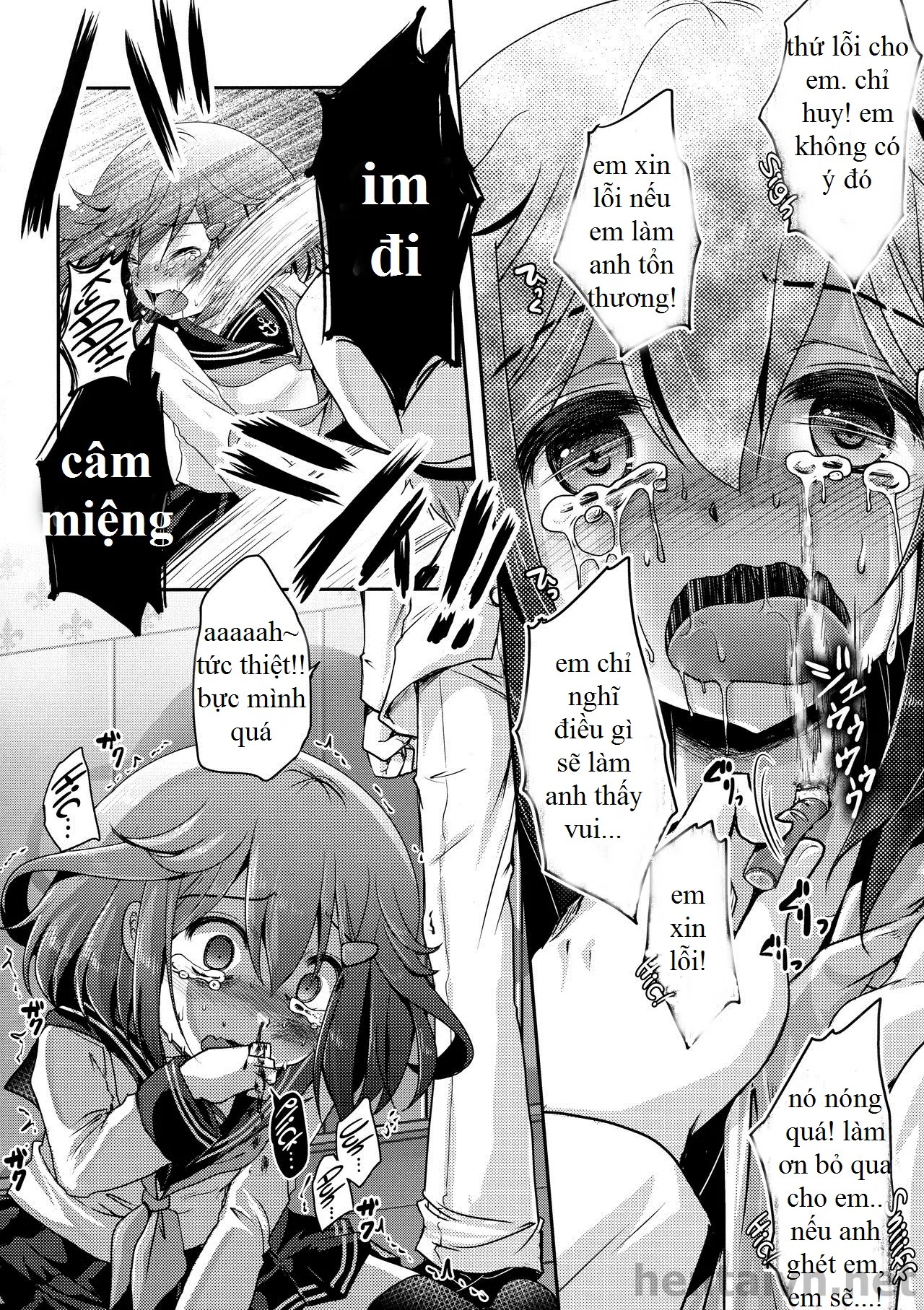 Kyouizon toiu Na no Ai no Katachi - Full trang 5