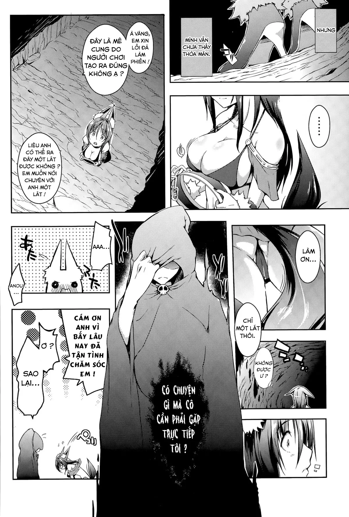 Trip Dungeon - Full trang 27