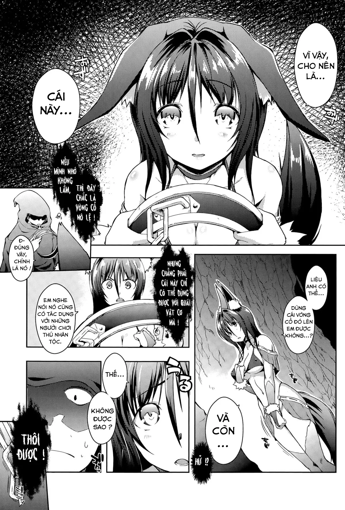 Trip Dungeon - Full trang 28