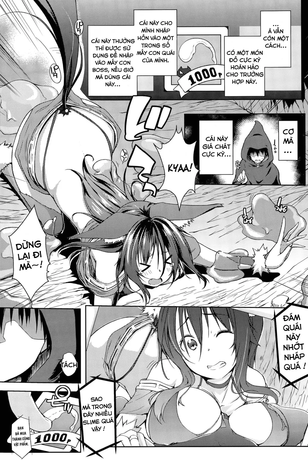 Trip Dungeon - Full trang 5