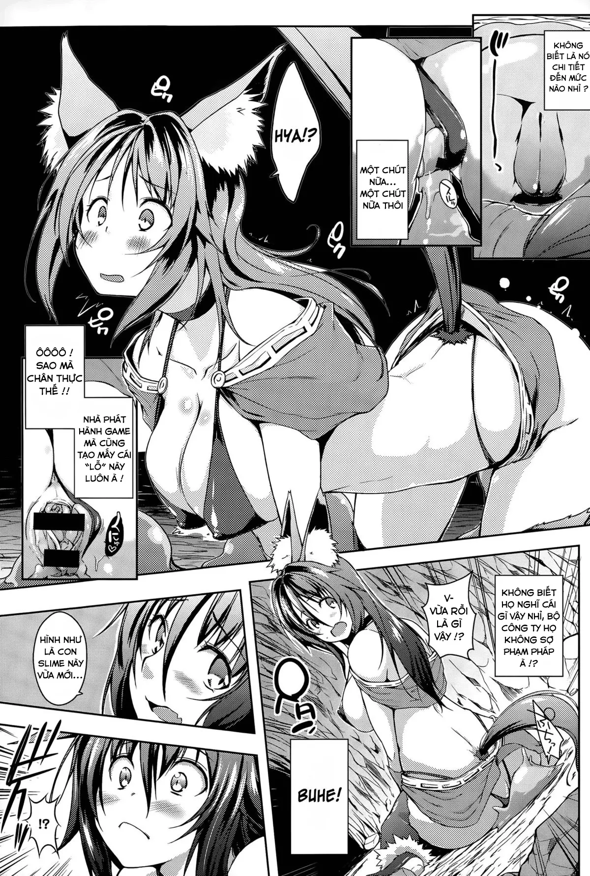 Trip Dungeon - Full trang 7