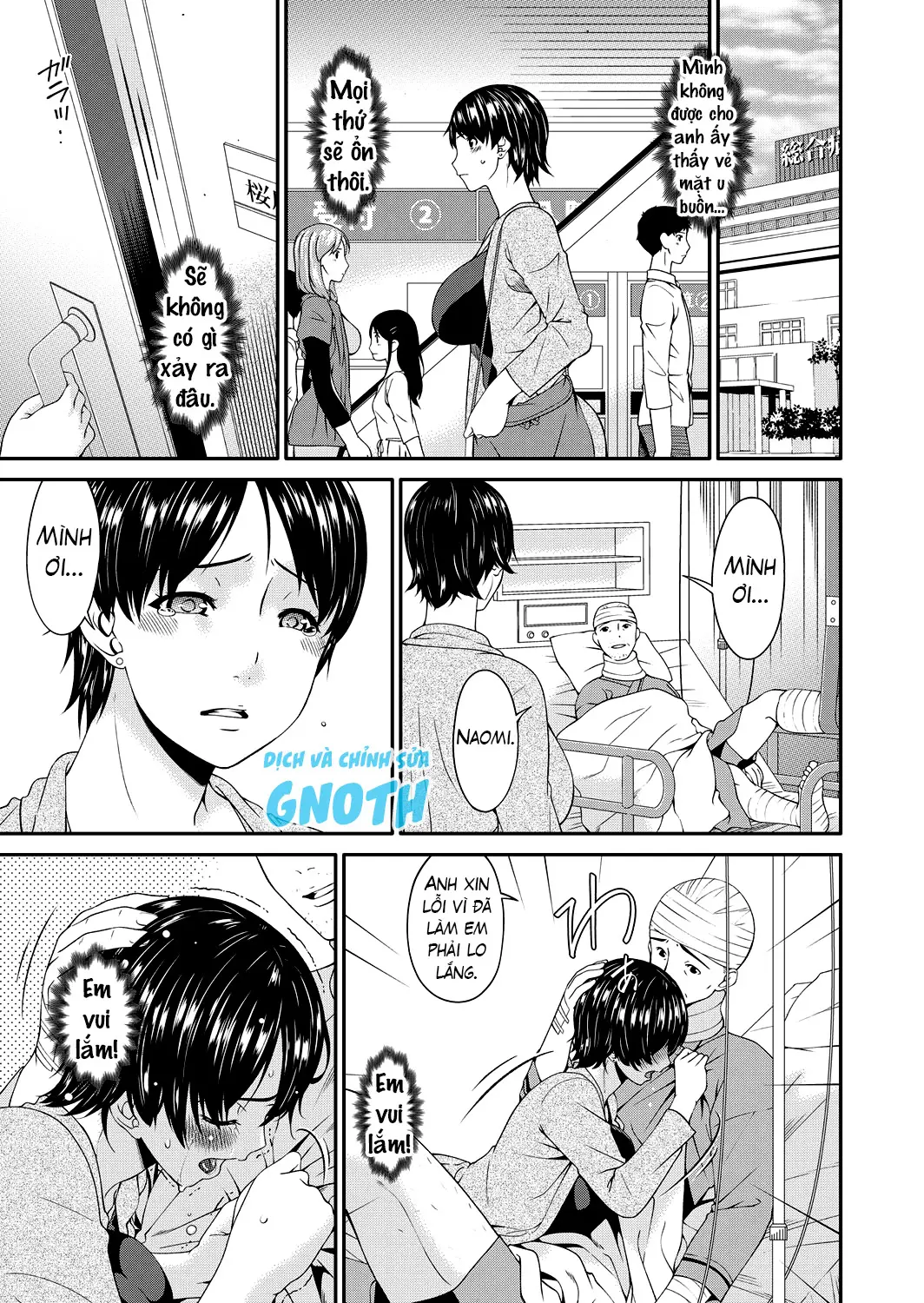 Keiyaku Dorei Duma | Contractual Slave Wife Ch. 1 - Full trang 20