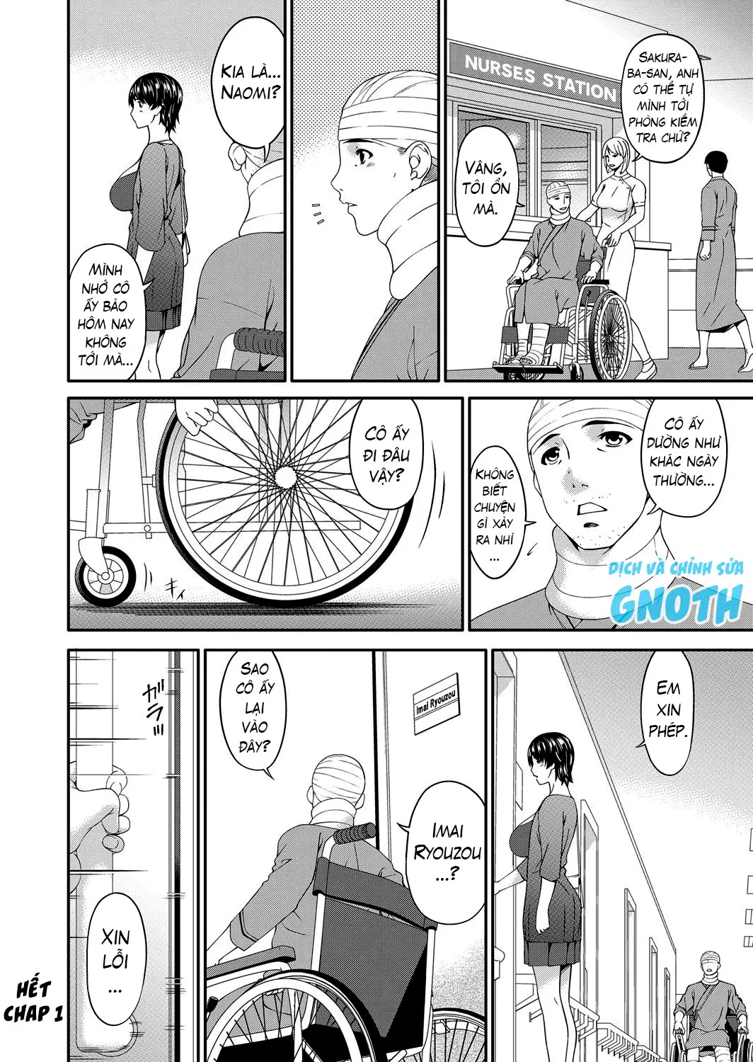 Keiyaku Dorei Duma | Contractual Slave Wife Ch. 1 - Full trang 21