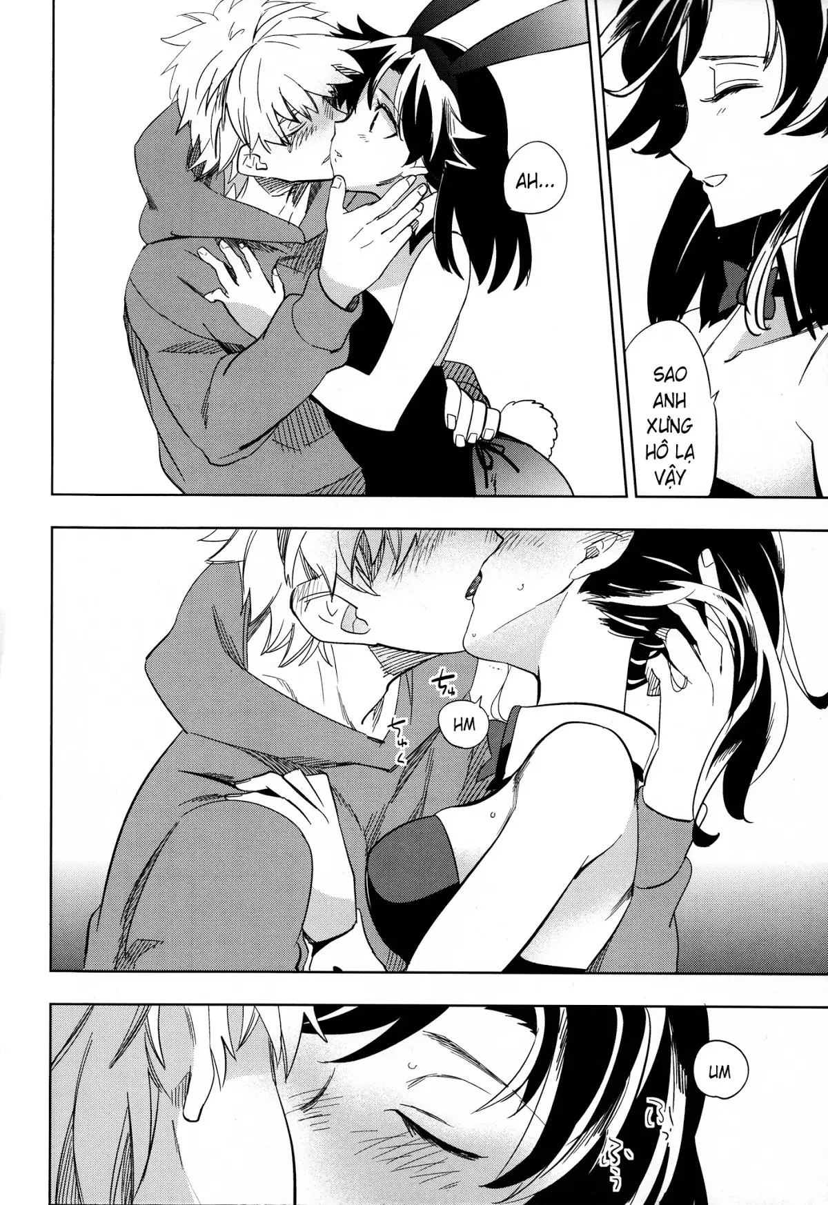 Yojo-han Bunny - Full trang 31