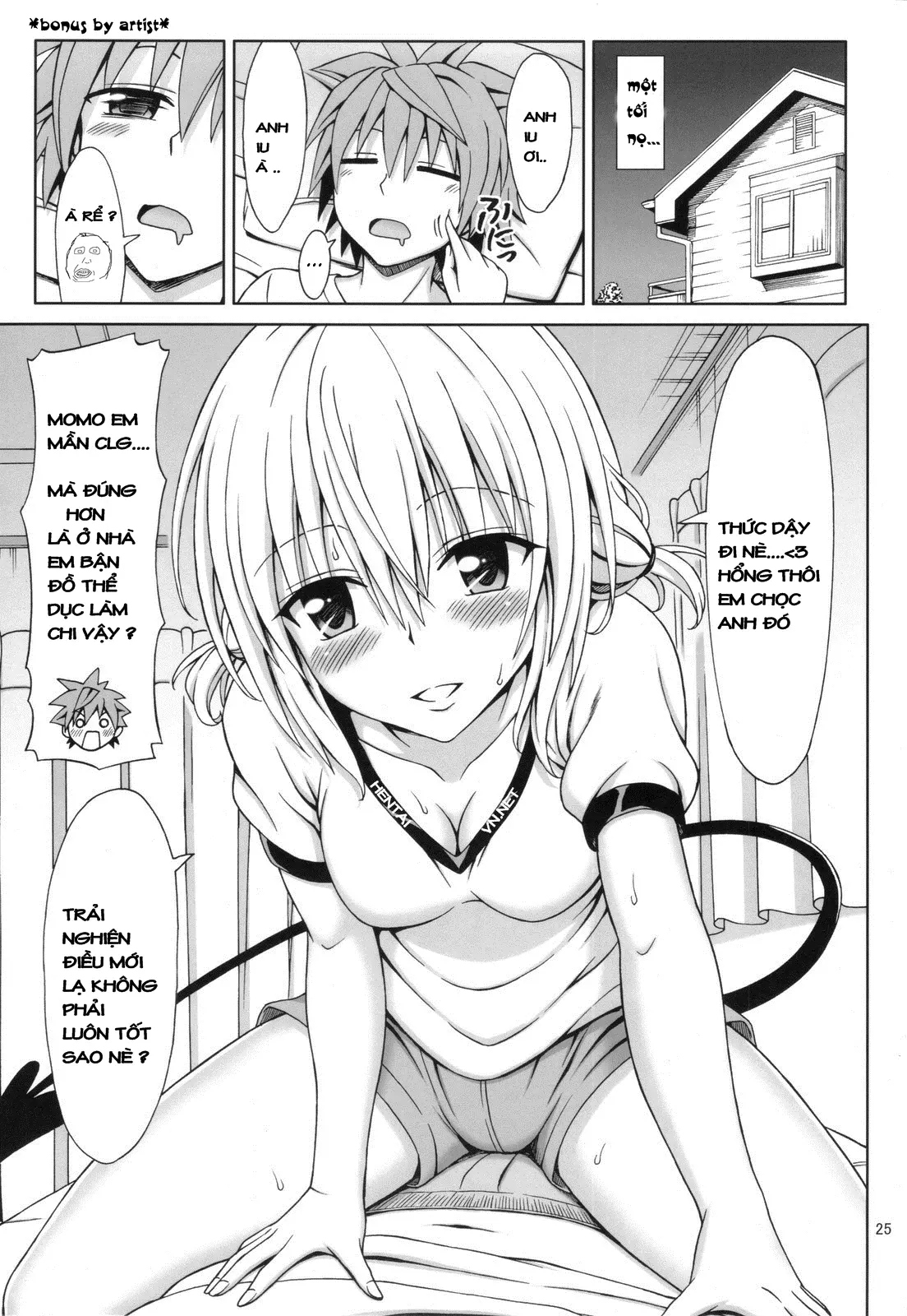 Tearju Sensei no Houkago Trouble - Full trang 24