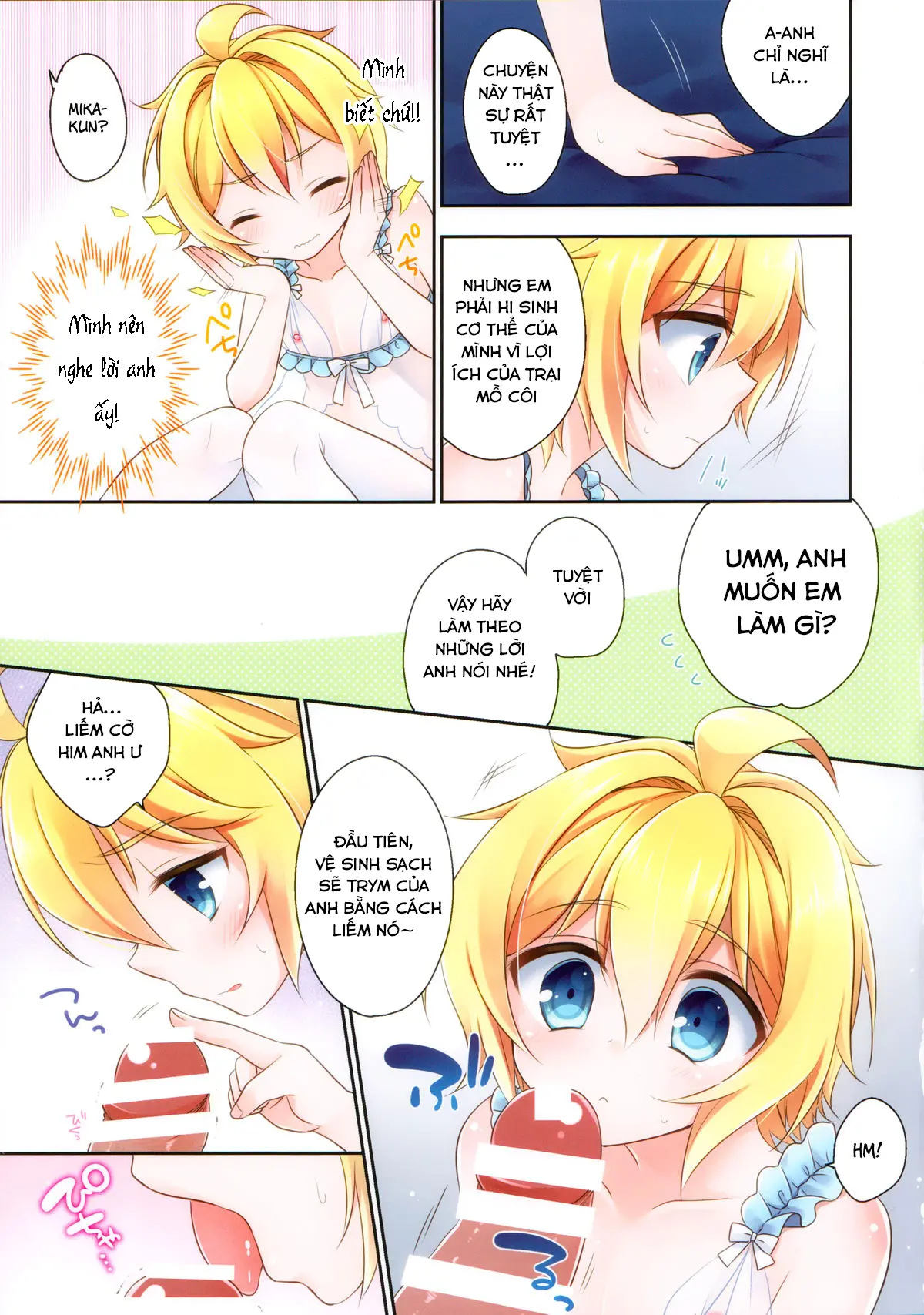 Delivery Seraph - Full trang 4