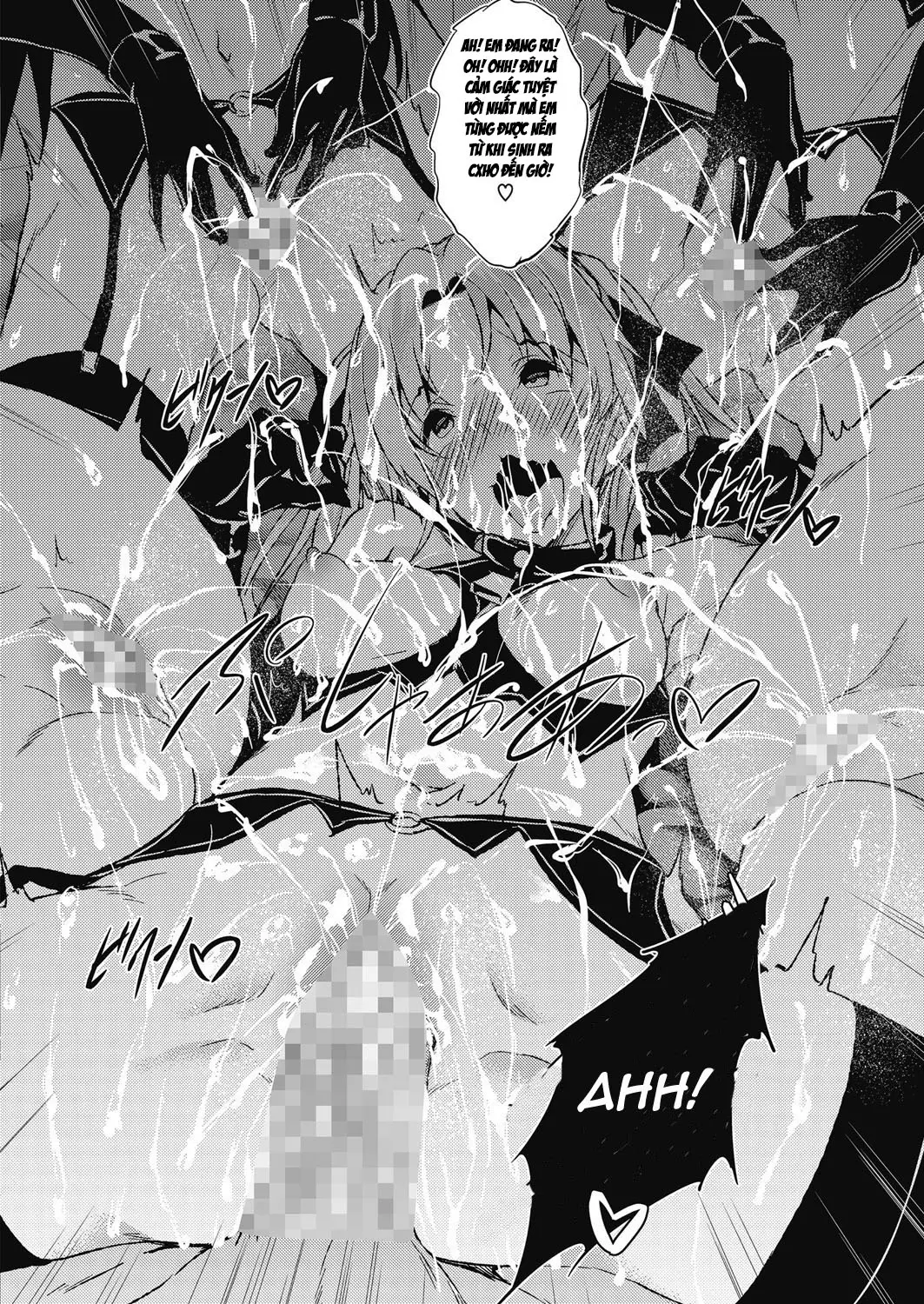 Saint Yurigaoka Jogakuen Seido-kai Saishuuwa | Saint Yurigaoka Jogakuen Seido-kai Conclusion - Full trang 16