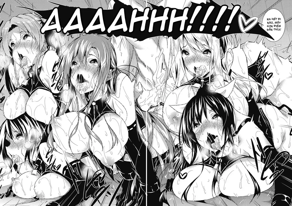 Saint Yurigaoka Jogakuen Seido-kai Saishuuwa | Saint Yurigaoka Jogakuen Seido-kai Conclusion - Full trang 30