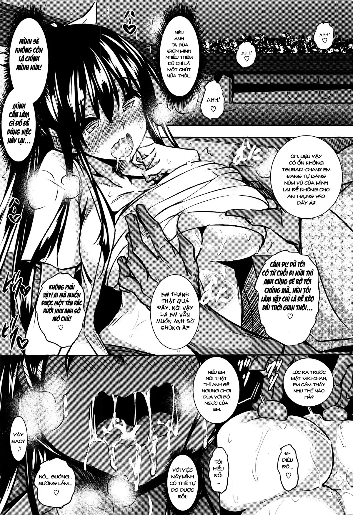 Saint Yurigaoka Jogakuen Seido-kai Ch. 2 - Full trang 11