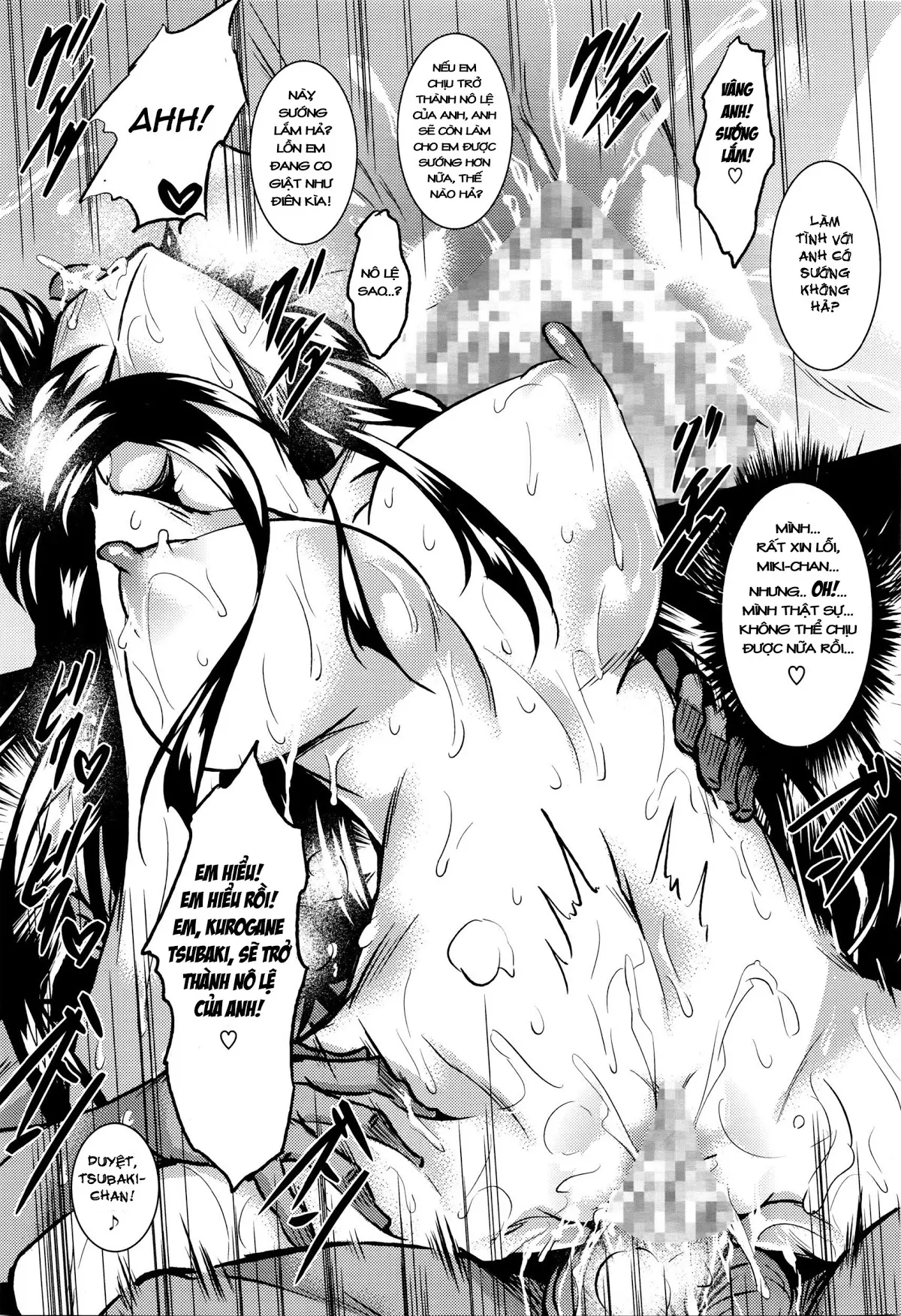 Saint Yurigaoka Jogakuen Seido-kai Ch. 2 - Full trang 23