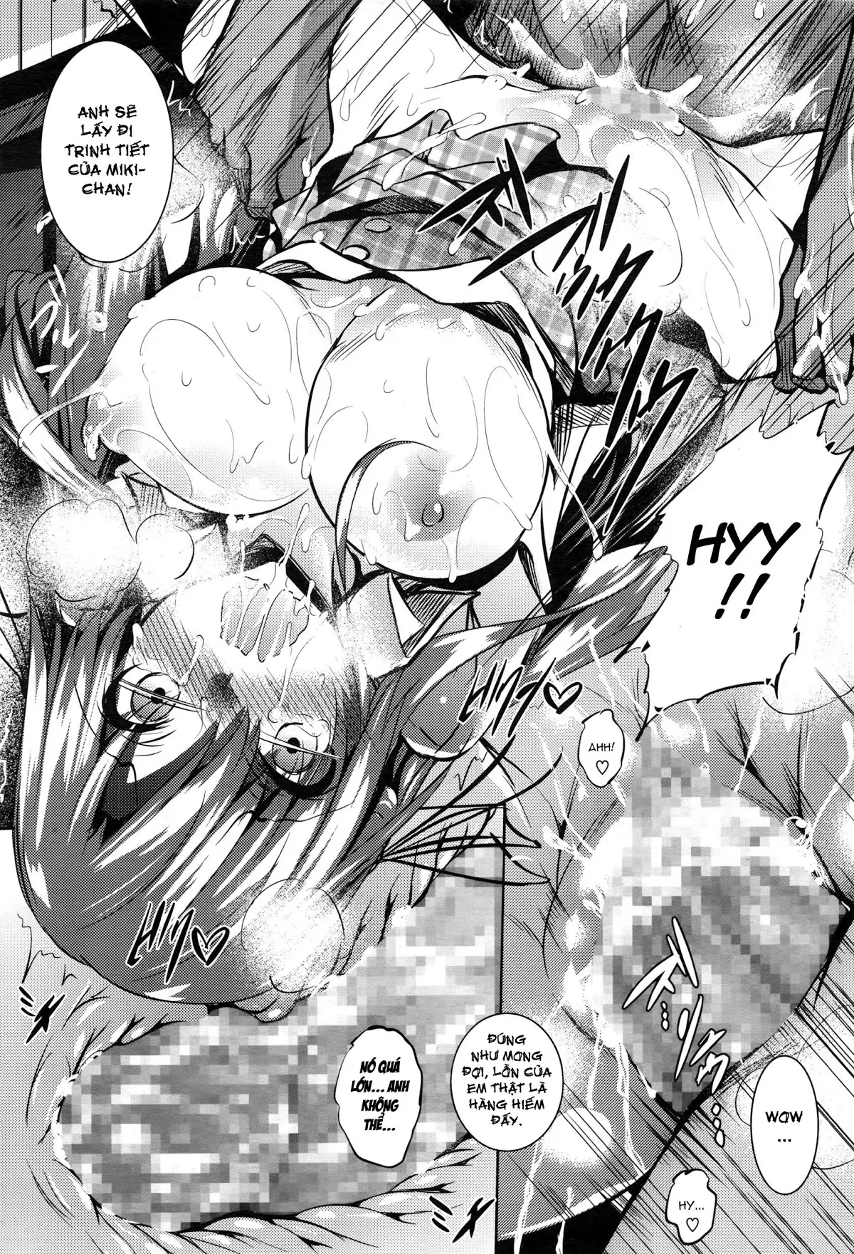 Saint Yurigaoka Jogakuen Seido-kai - Full trang 19