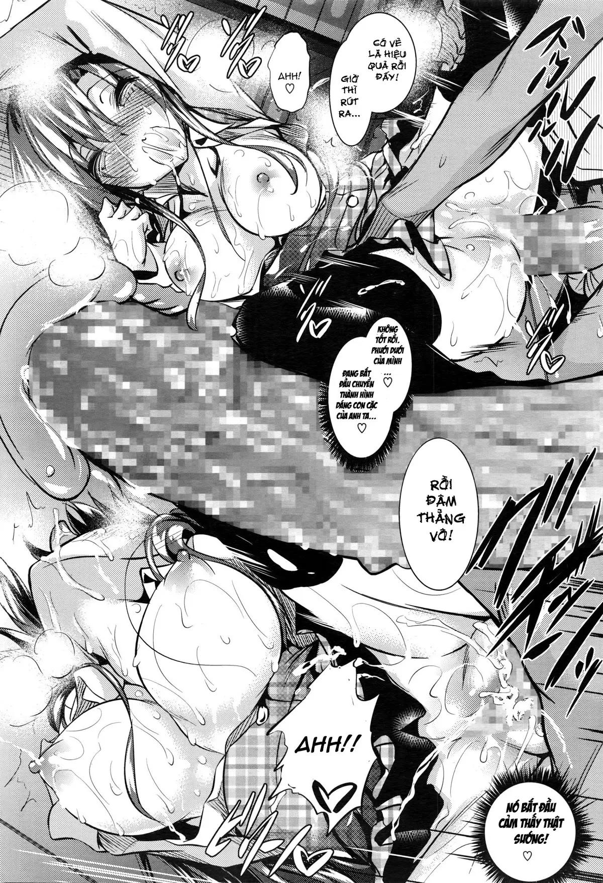 Saint Yurigaoka Jogakuen Seido-kai - Full trang 22