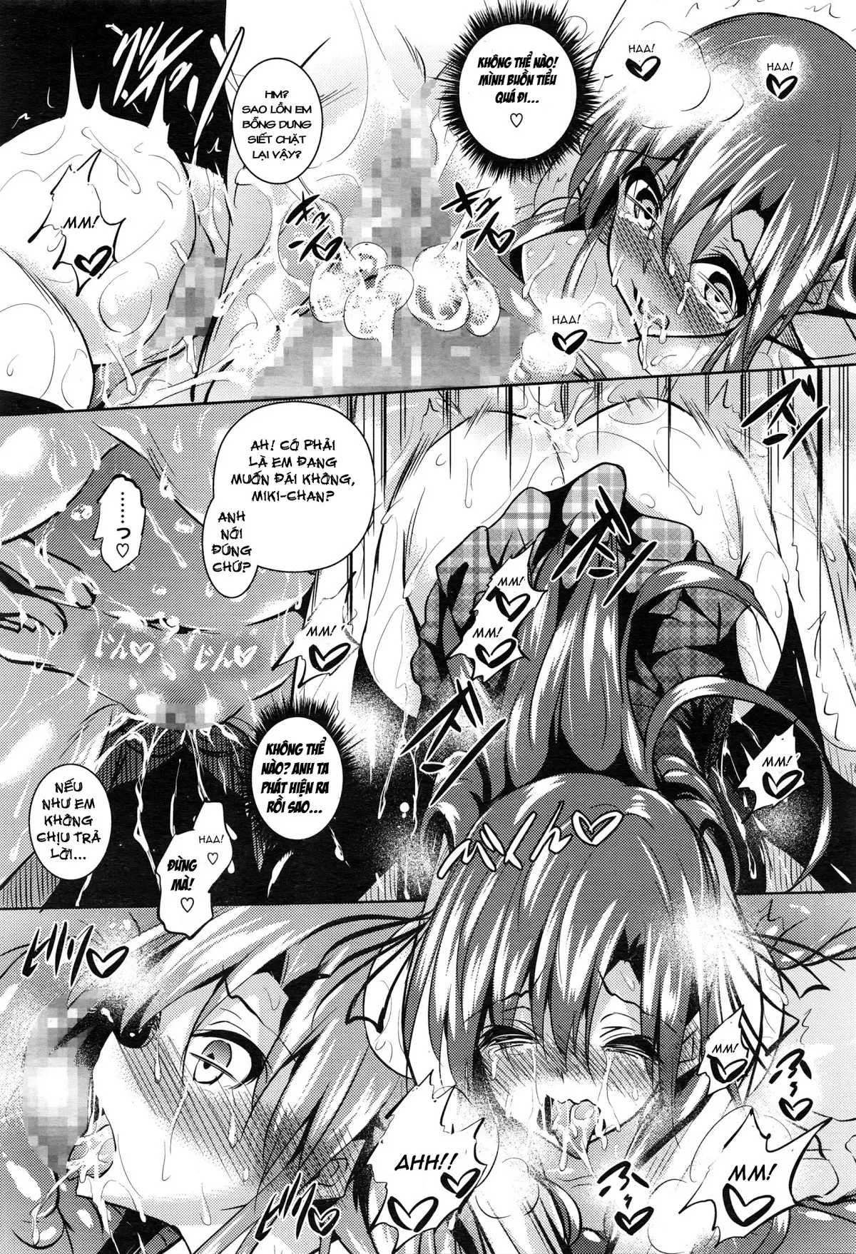 Saint Yurigaoka Jogakuen Seido-kai - Full trang 25