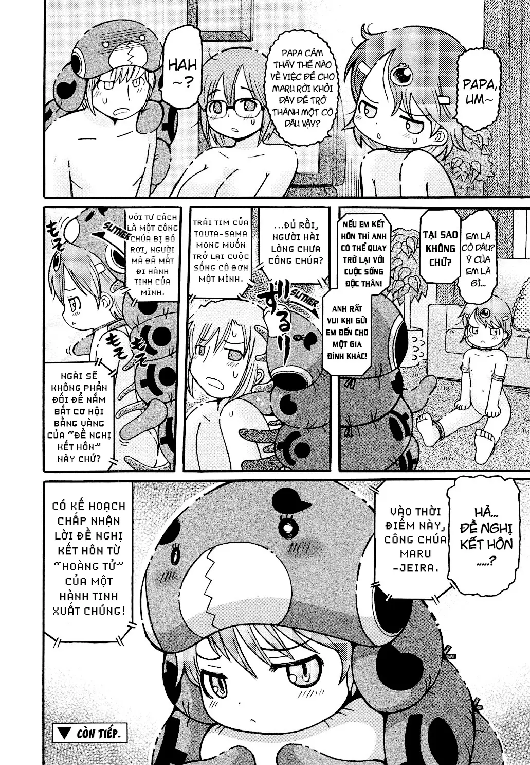 Youchuu Ch. 1-7 - Full trang 102